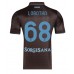 SSC Napoli Stanislav Lobotka #68 Tredjedrakt 2025-26 Korte ermer